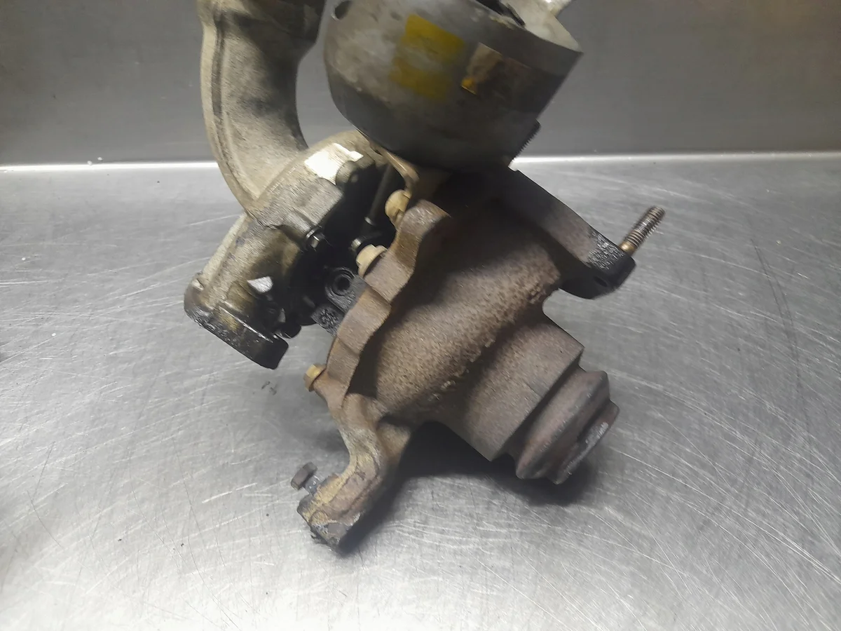 Turbocompresseur Ford 2.0 TDCI 9677062780 image 3
