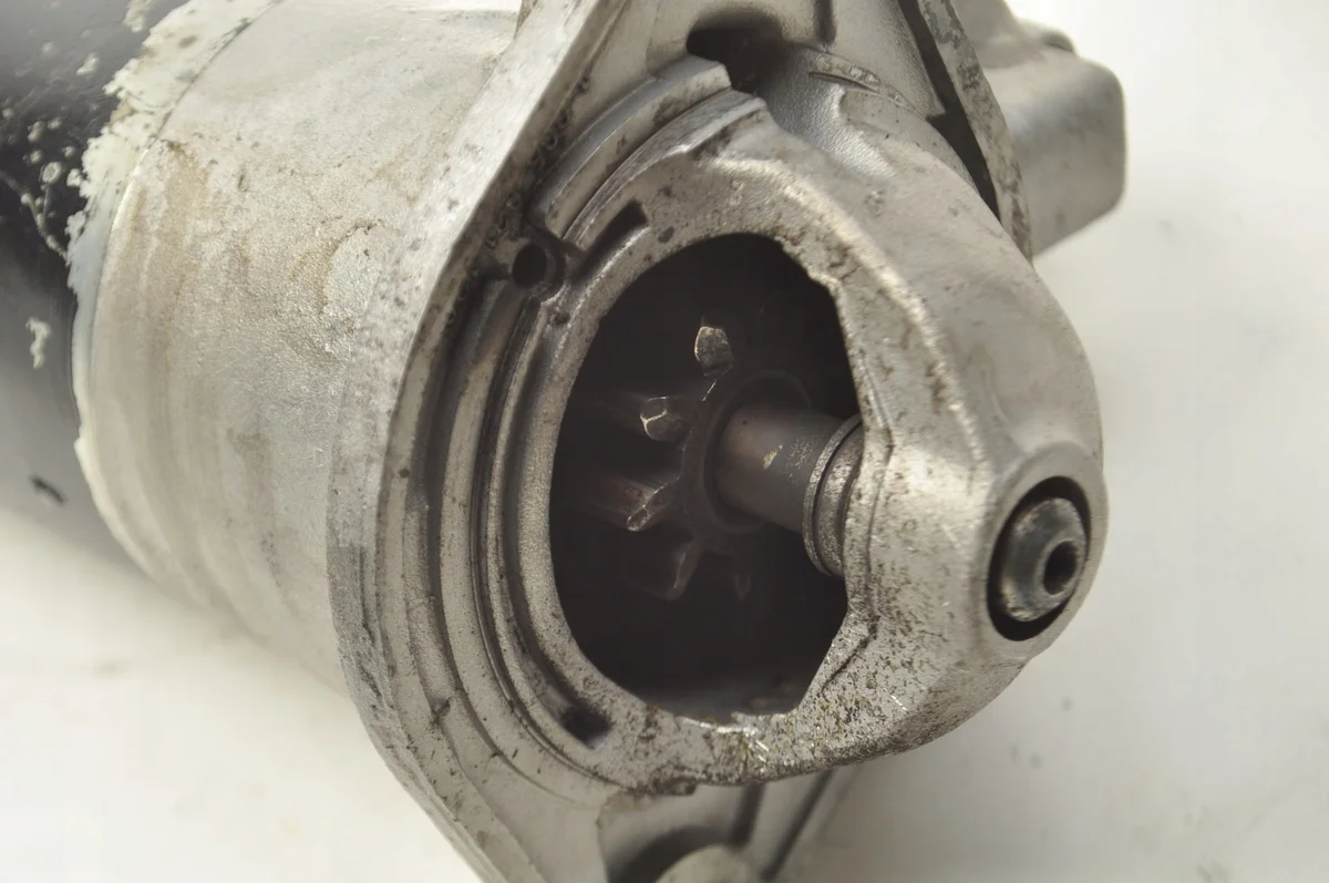 Motor de Arranque Toyota Avensis 2.0 D-4D image 3