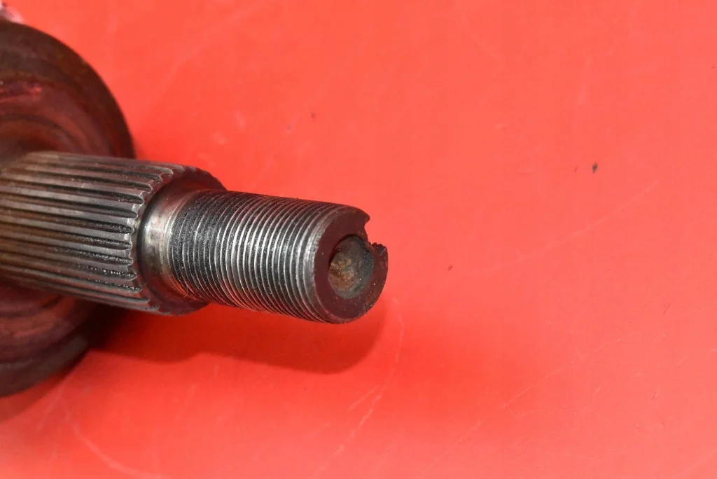 Antriebswelle Links Vorne Toyota Auris 4342002631 image 6