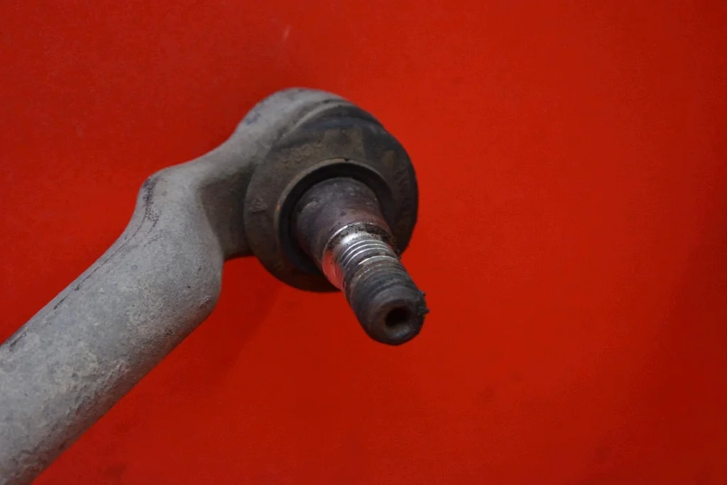 Lenkgetriebe Ford Mondeo MK4 7G91-3A500-AK image 7