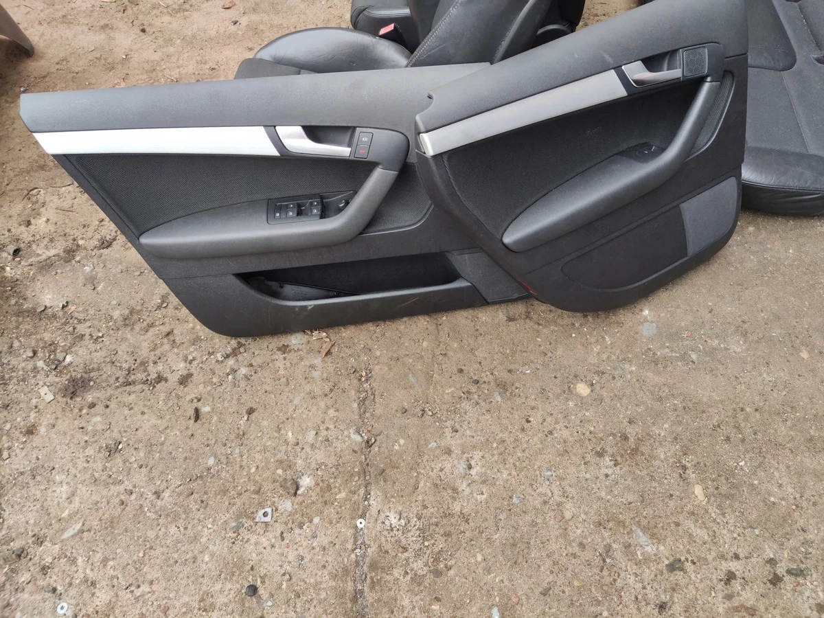 Audi A3 8P S-Line Leather Interior Set image 4