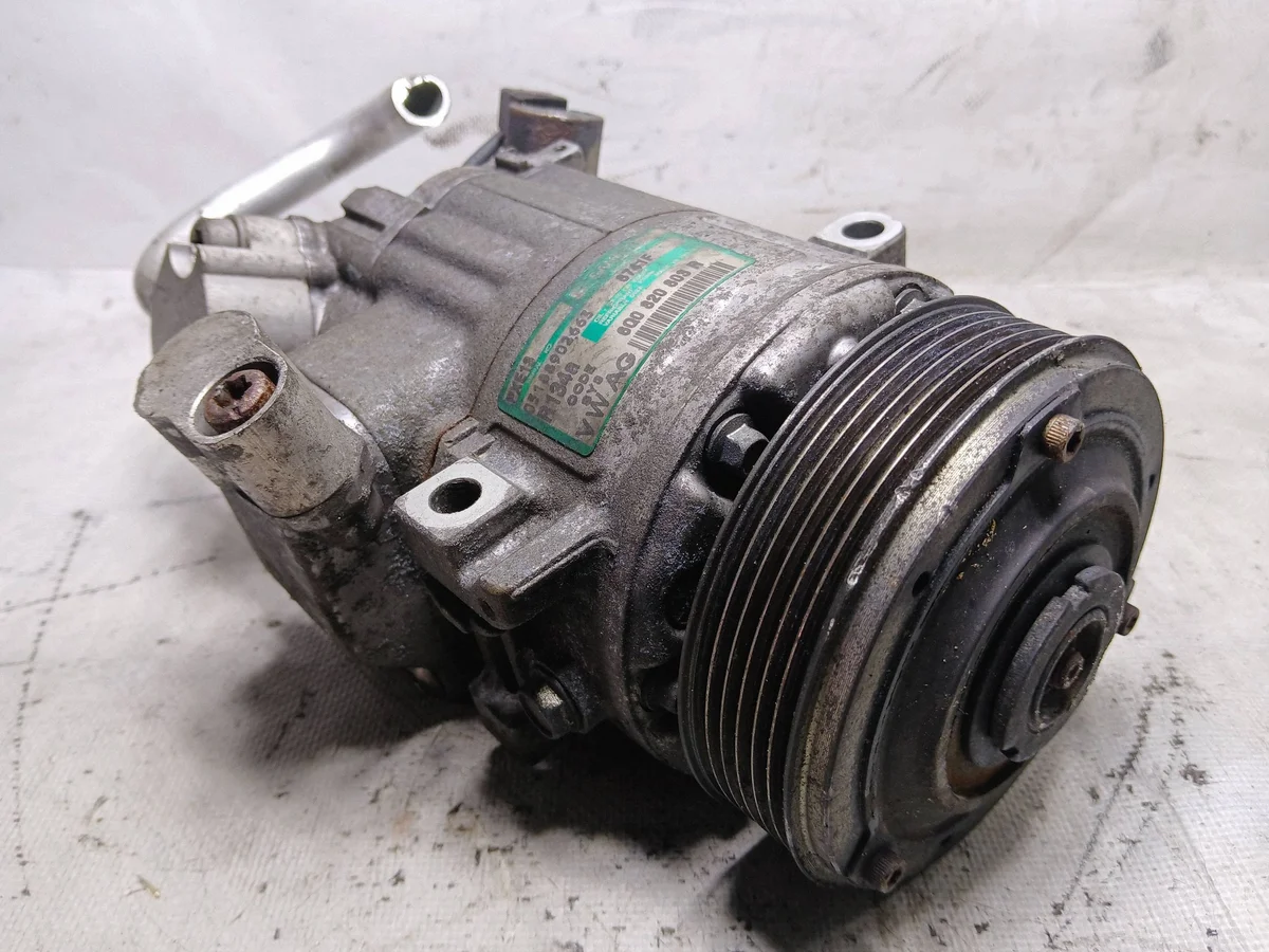 Ilmastointikompressori VW Polo IV 9N 6Q0820803R