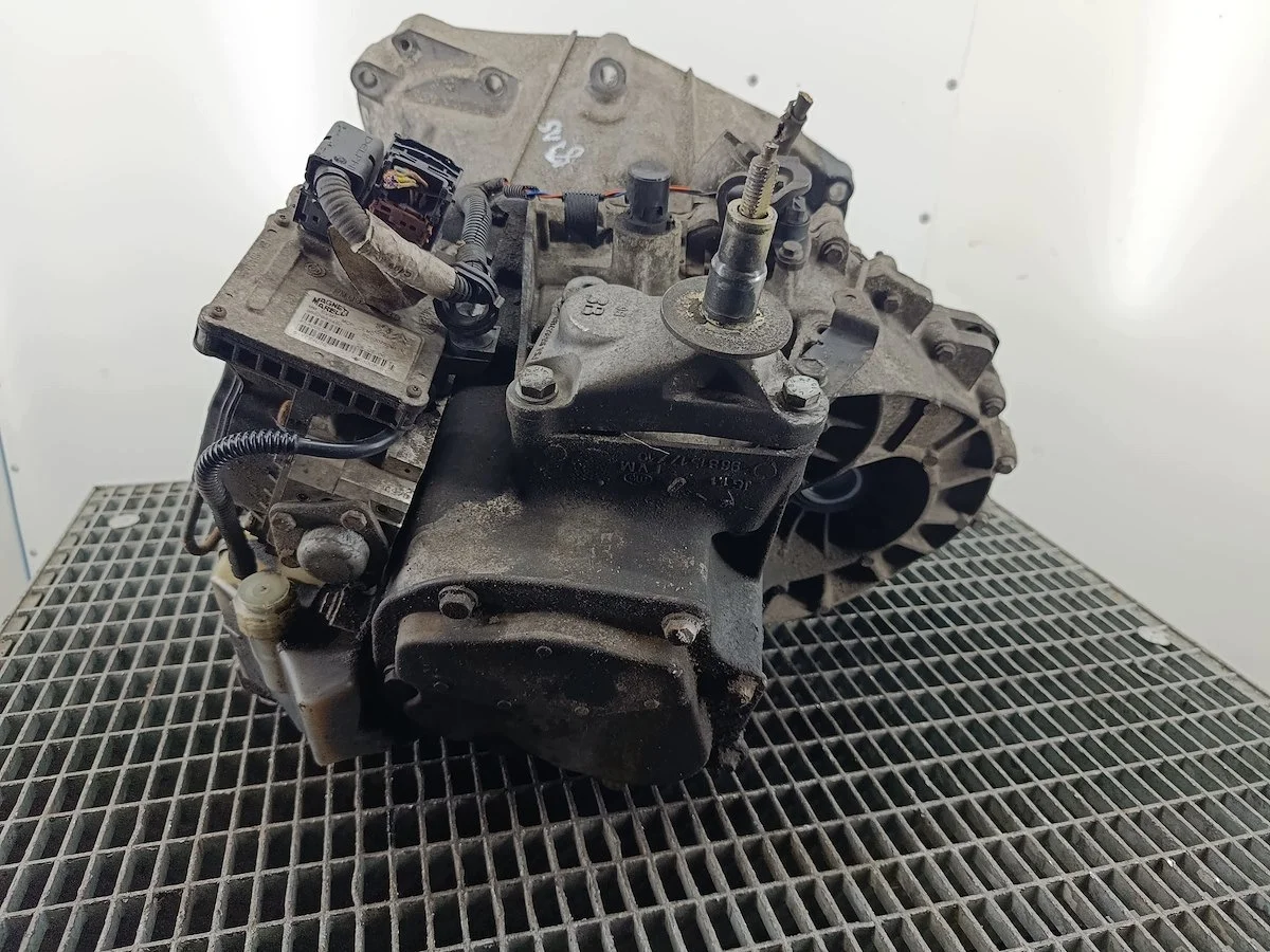 Getriebe Citroen C4 Grand Picasso 2.0 HDI 20DS10 image 4