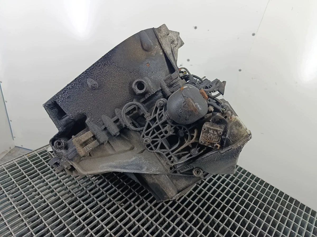 Getriebe Citroen C4 Grand Picasso 2.0 HDI 20DS10 image 6