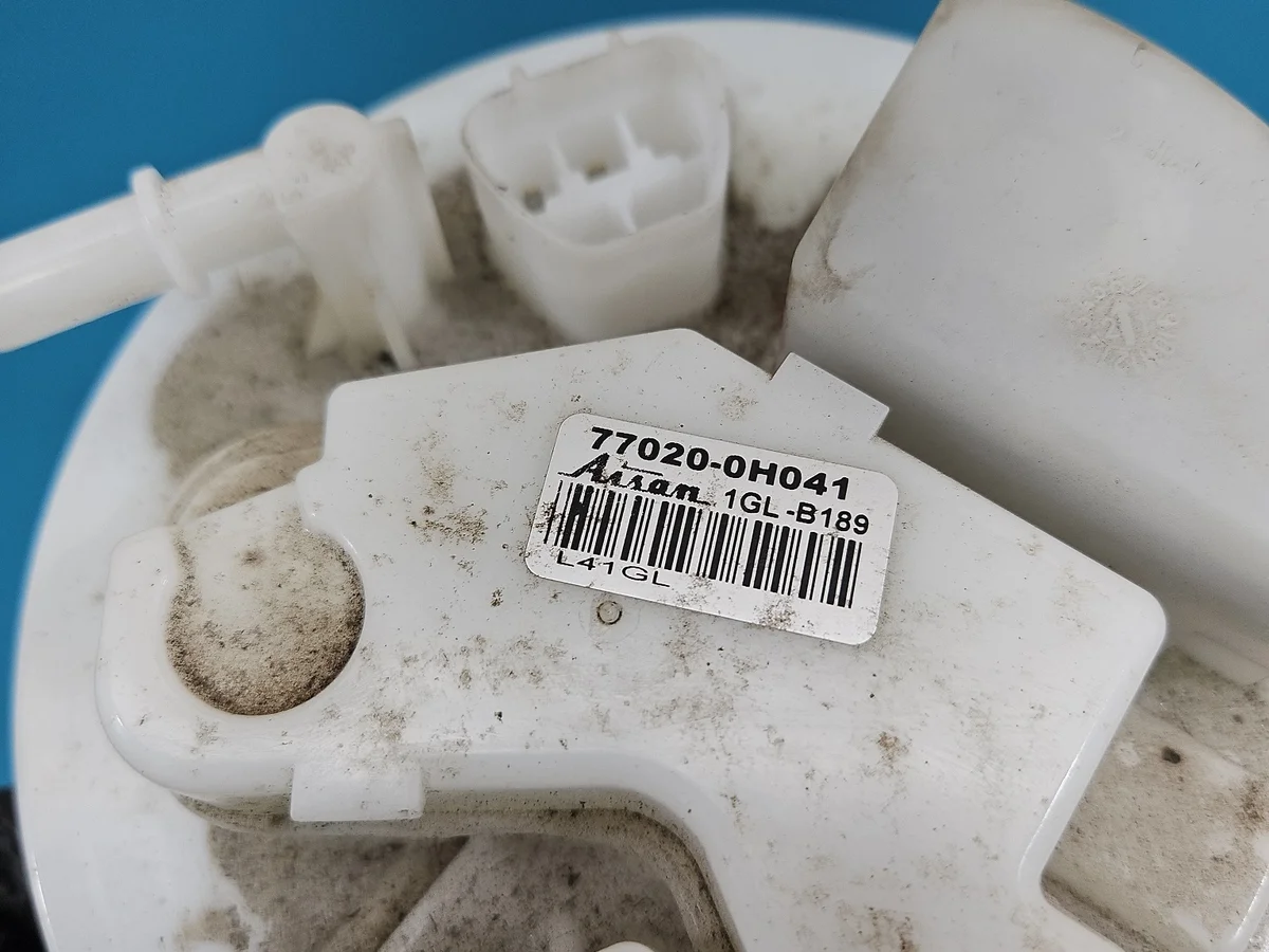 Kraftstoffpumpe Toyota Aygo II 1.0 VVTi gebraucht image 5