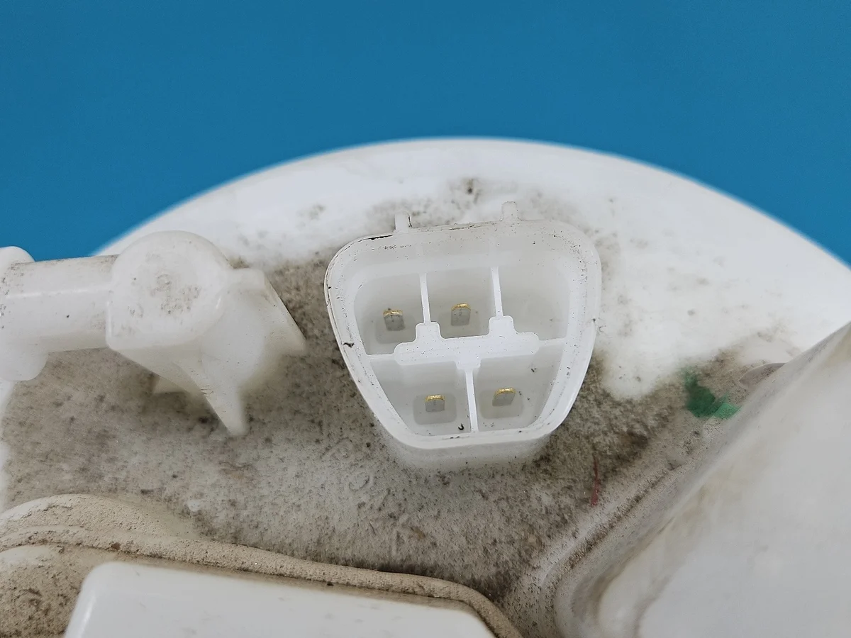 Kraftstoffpumpe Toyota Aygo II 1.0 VVTi gebraucht image 6