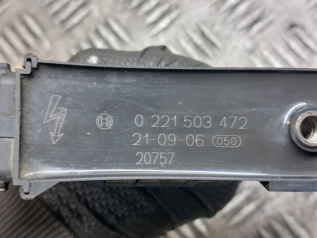 Zündspule Opel Corsa D 1.2 16V gebraucht image 5