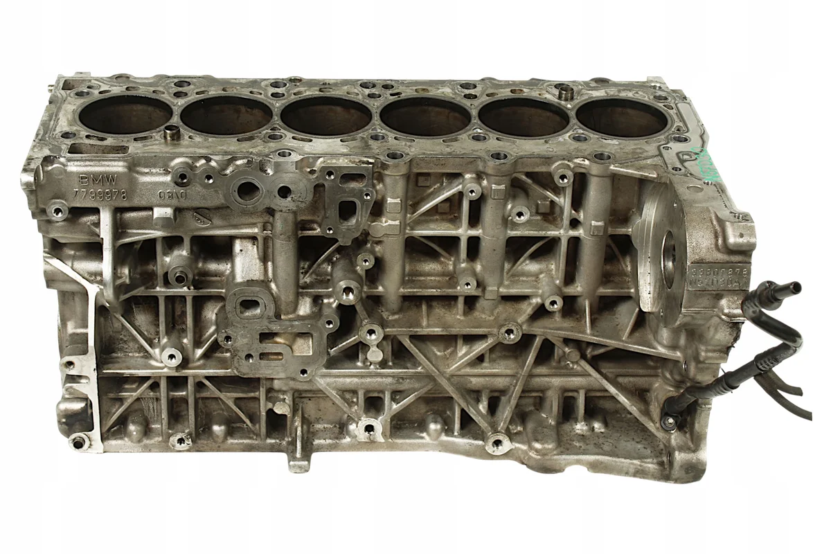 Bloque Motor BMW N57D30A 7799978