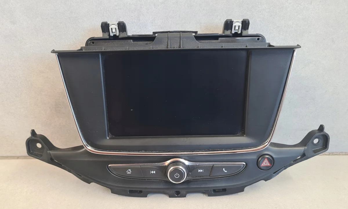 Radio Navigatie Opel Astra V K 84695515