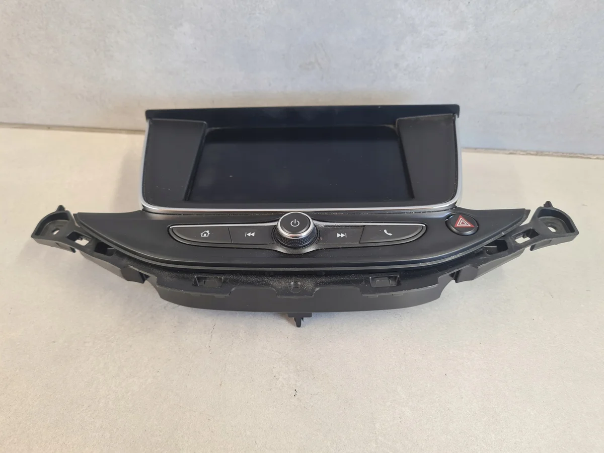 Radio Nawigacja Opel Astra V K 84695515 image 4
