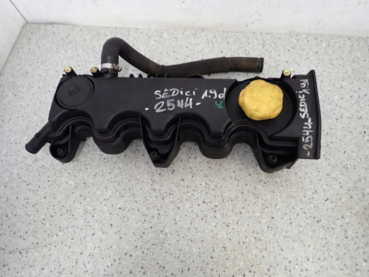 Suzuki SX4 Sedici 1.9 D Cover Valve
