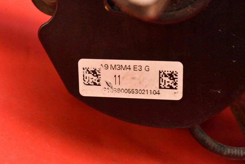 Lenkgetriebe Peugeot 2008 I 1.6 e-HDI 6820000190 image 6