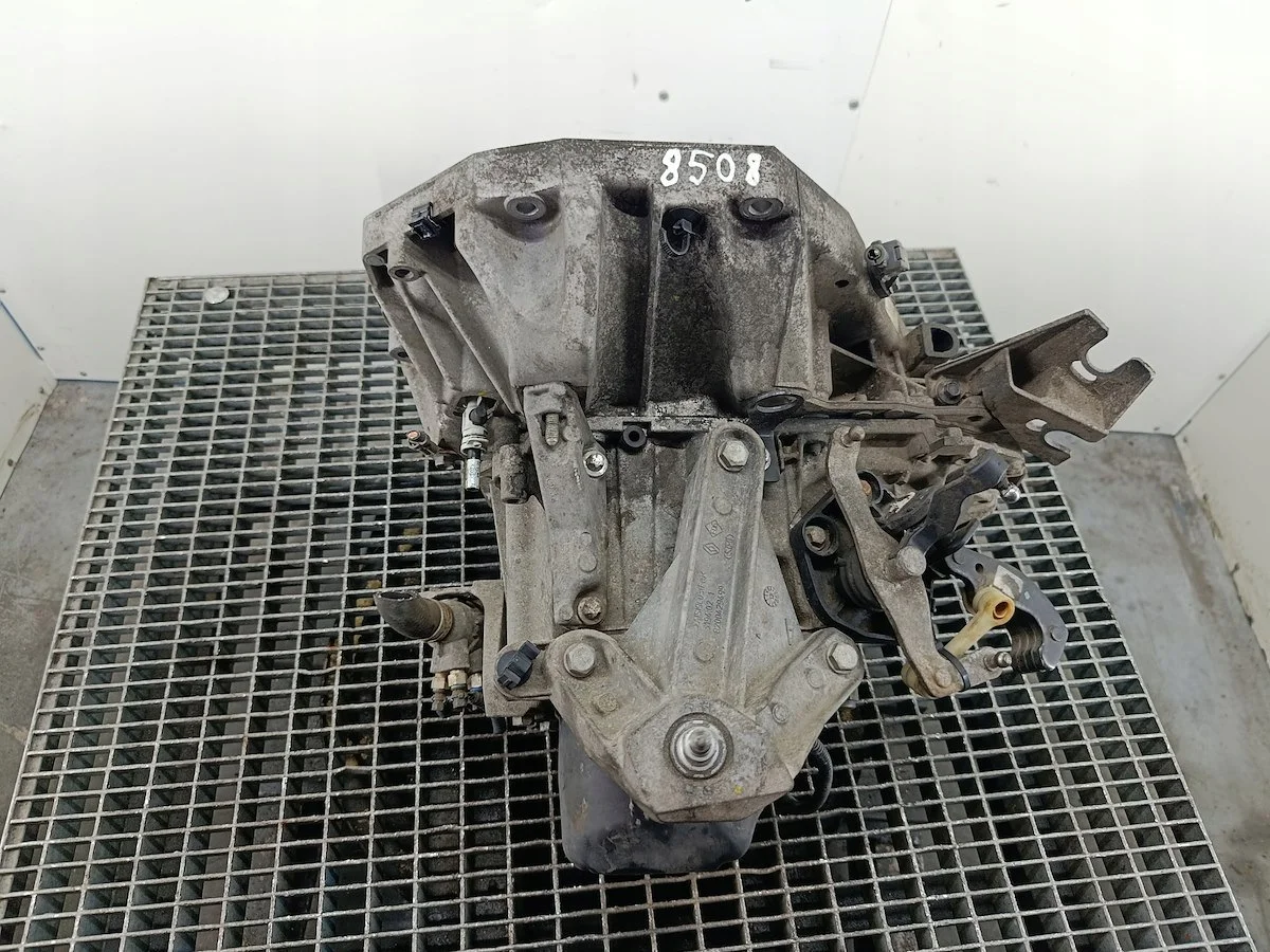 Boîte de vitesses manuelle Renault Kangoo II JR5156 image 4