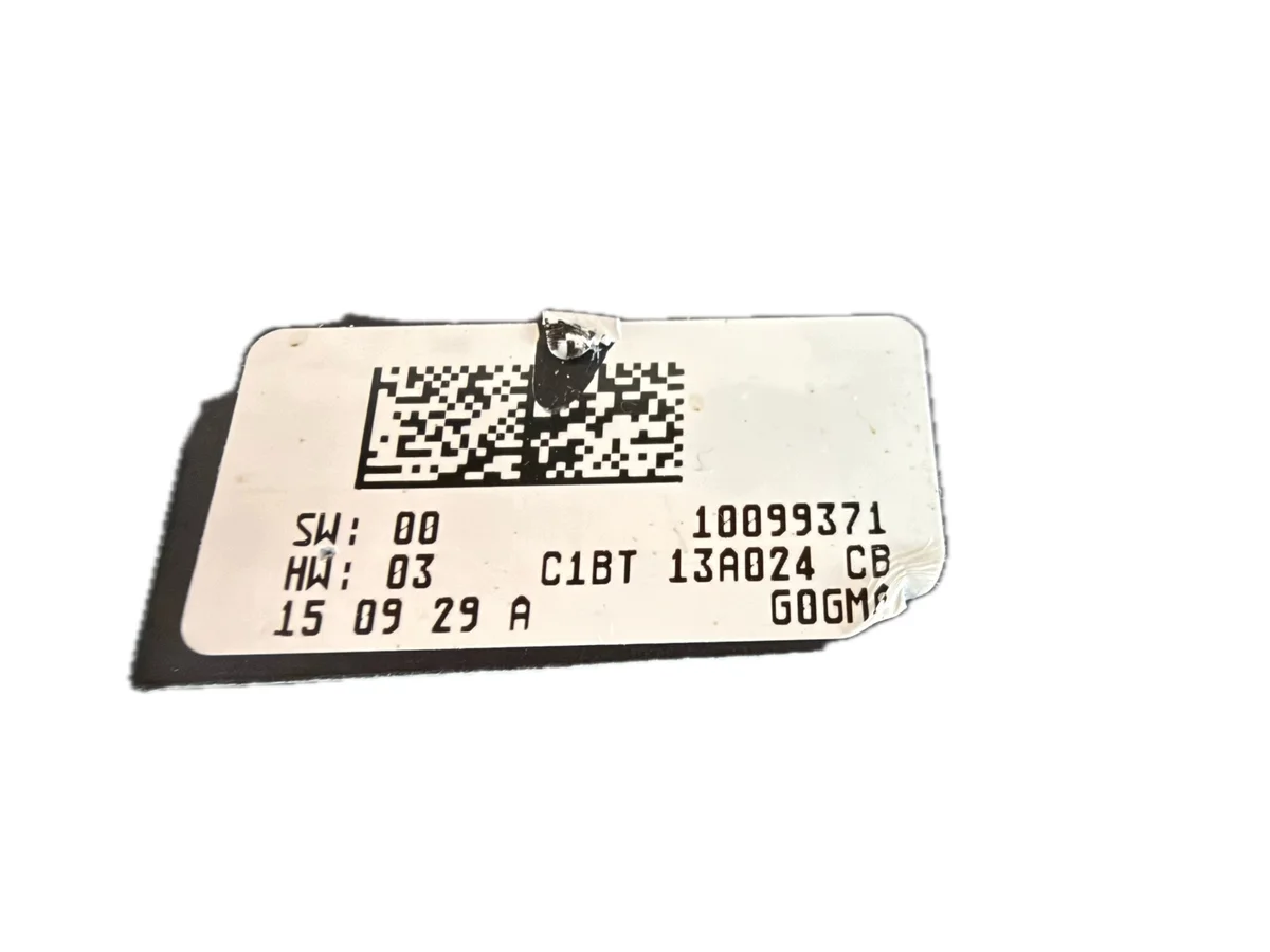 Lichtschalter Ford Fiesta MK7 C1BT-13A024-CB image 3