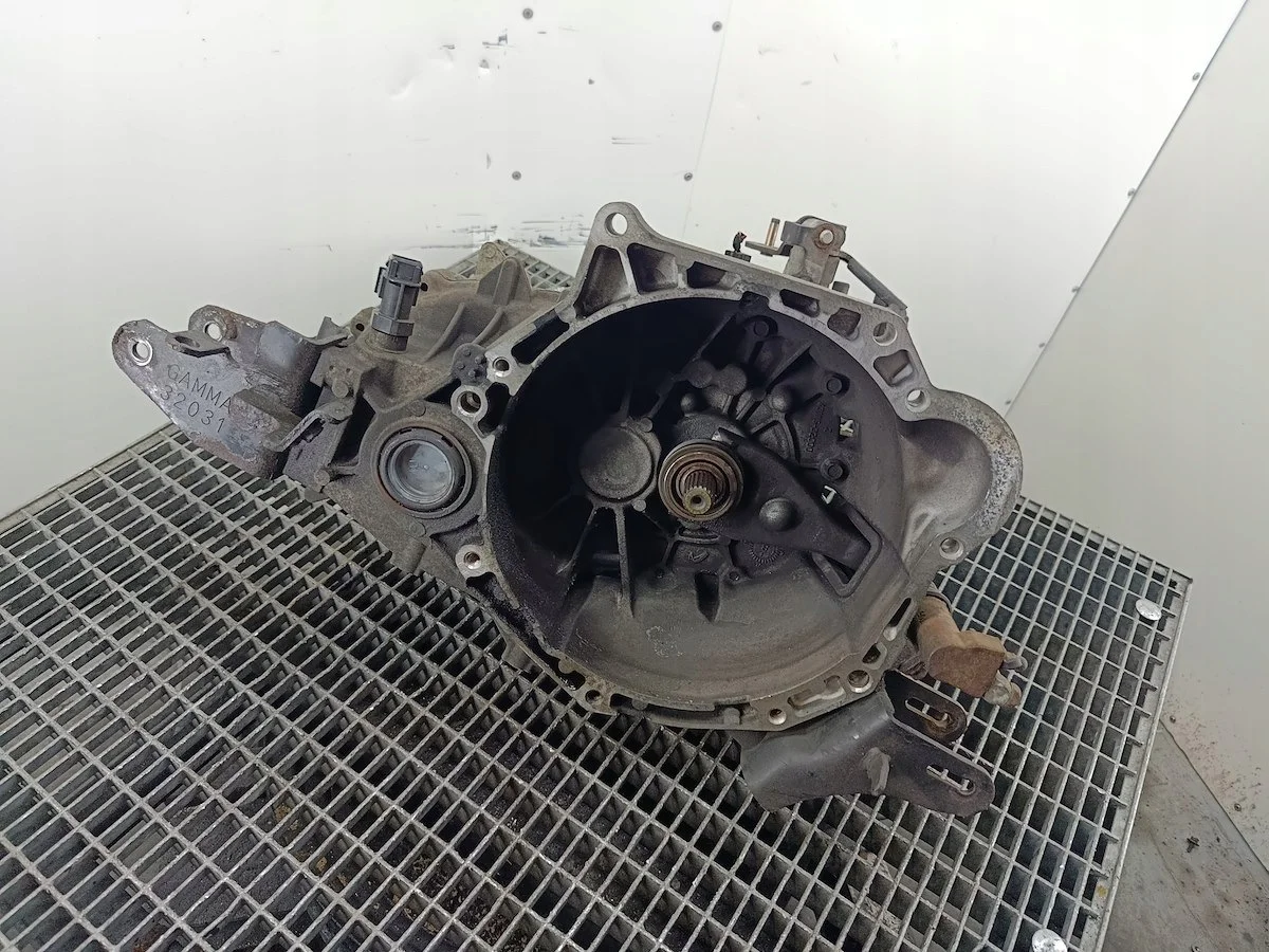 Caixa de Câmbio Manual Kia Cee'd T9J5G 1.4 16V