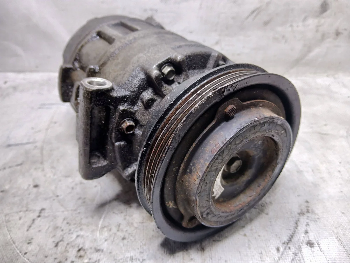 Compressor AC VW Passat B5 FL 1.9 TDI