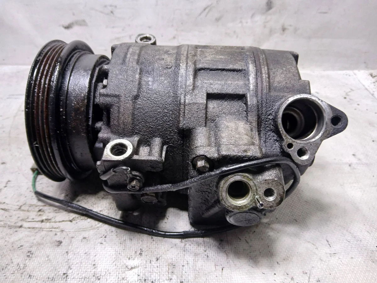 AC Kompressor VW Passat B5 FL 1.9 TDI image 4