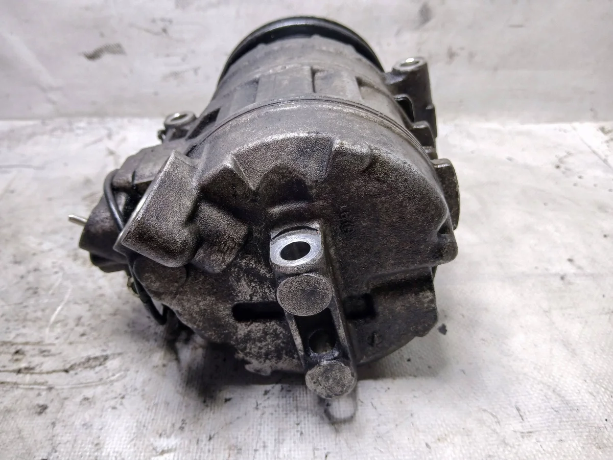 AC Kompressor VW Passat B5 FL 1.9 TDI image 5