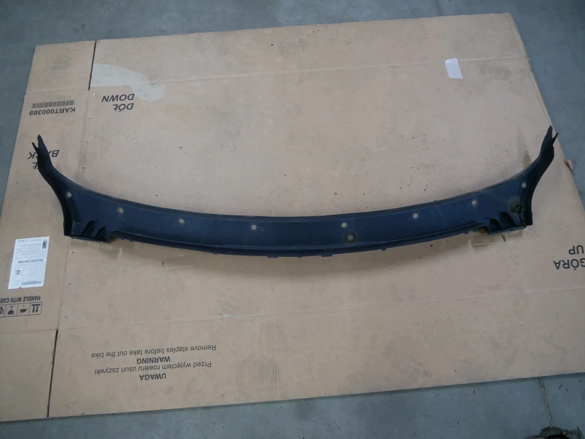 BMW F15 F16 F85 F86 Kap Onderruit Europa