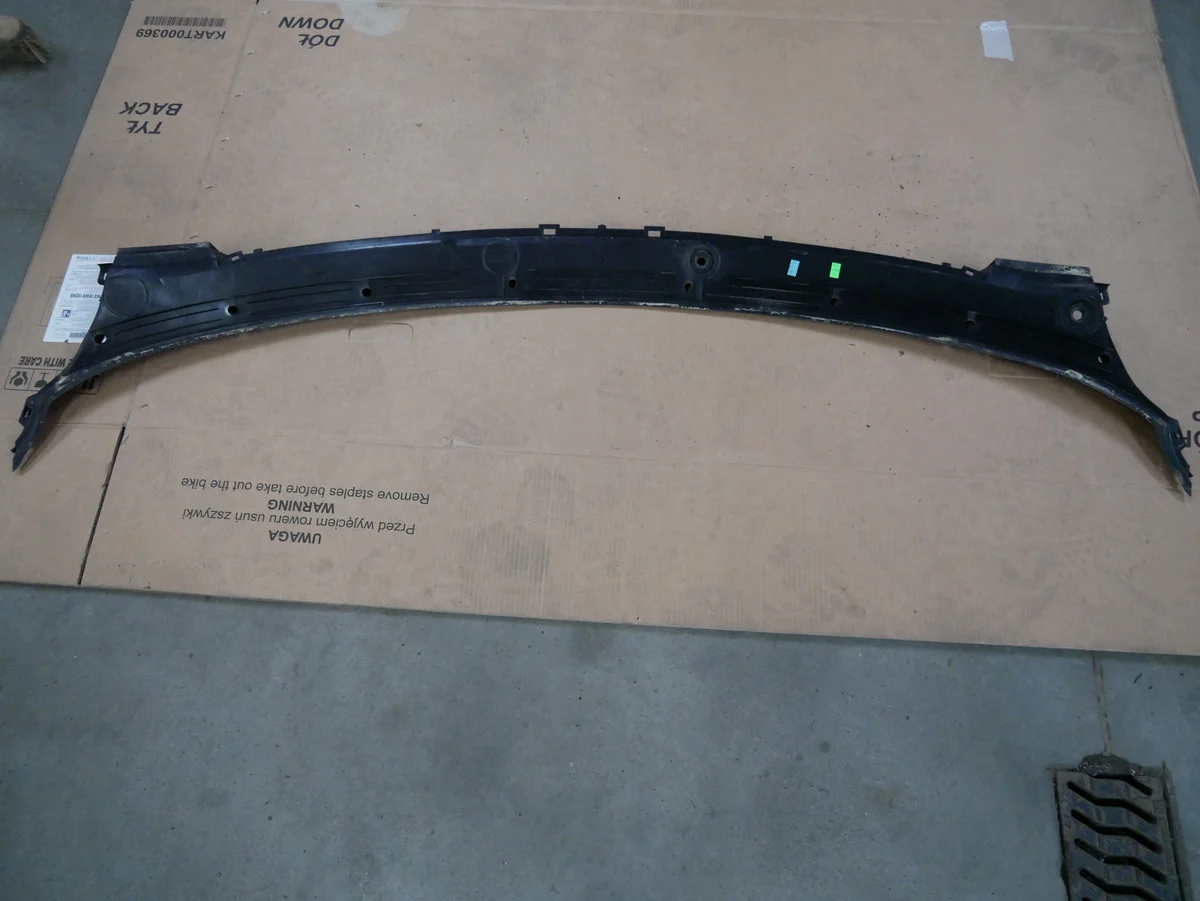 BMW F15 F16 F85 F86 Windschutzscheibenabdeckung image 4