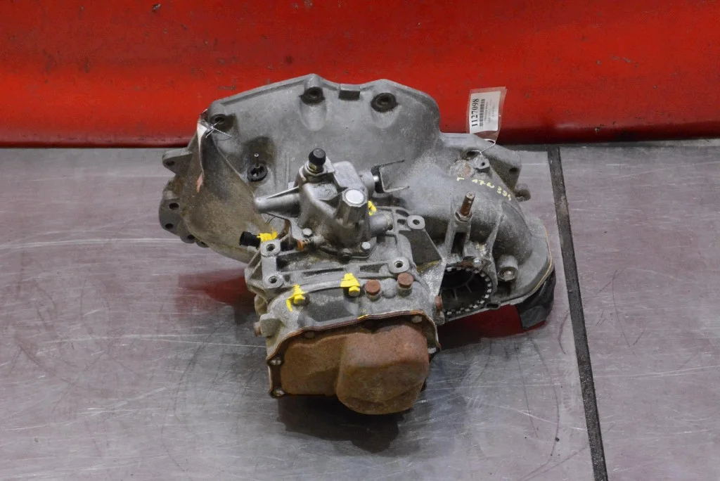 Getriebe Opel Astra H 1.6 Twinport 105 PS image 4