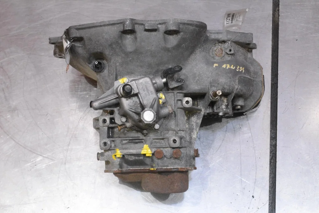 Getriebe Opel Astra H 1.6 Twinport 105 PS image 5