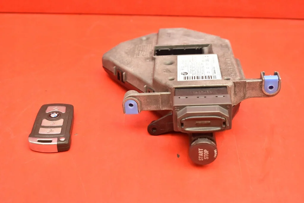 Bouton Start/Stop BMW E65 6924711