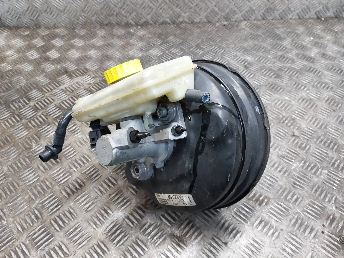 Brake Booster + Master Cylinder VW Passat B5 FL