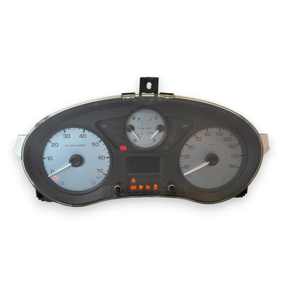 Peugeot Partner II 1.6 HDI Instrument Cluster