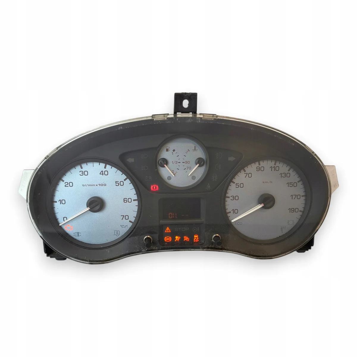 Compteur Peugeot Partner II 1.6 HDI 08-18 image 3