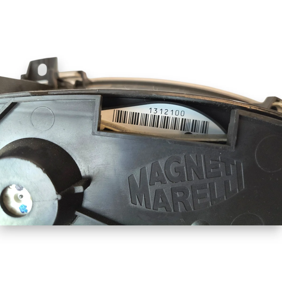 Compteur Peugeot Partner II 1.6 HDI 08-18 image 6