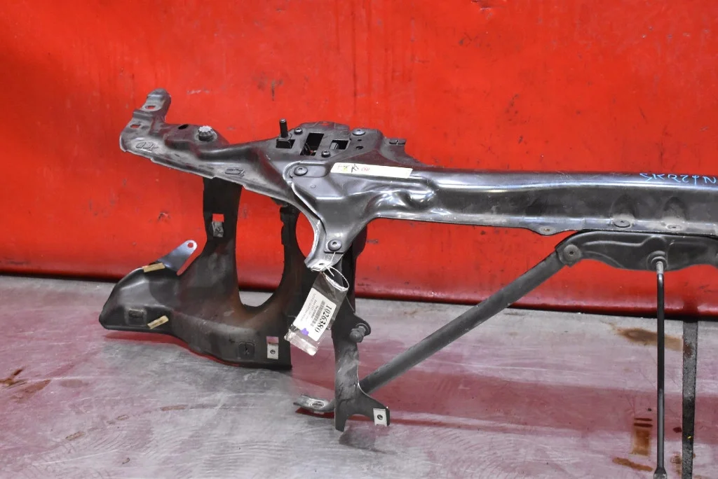 Pannello Anteriore Rinforzato BMW E65 3.6 V8