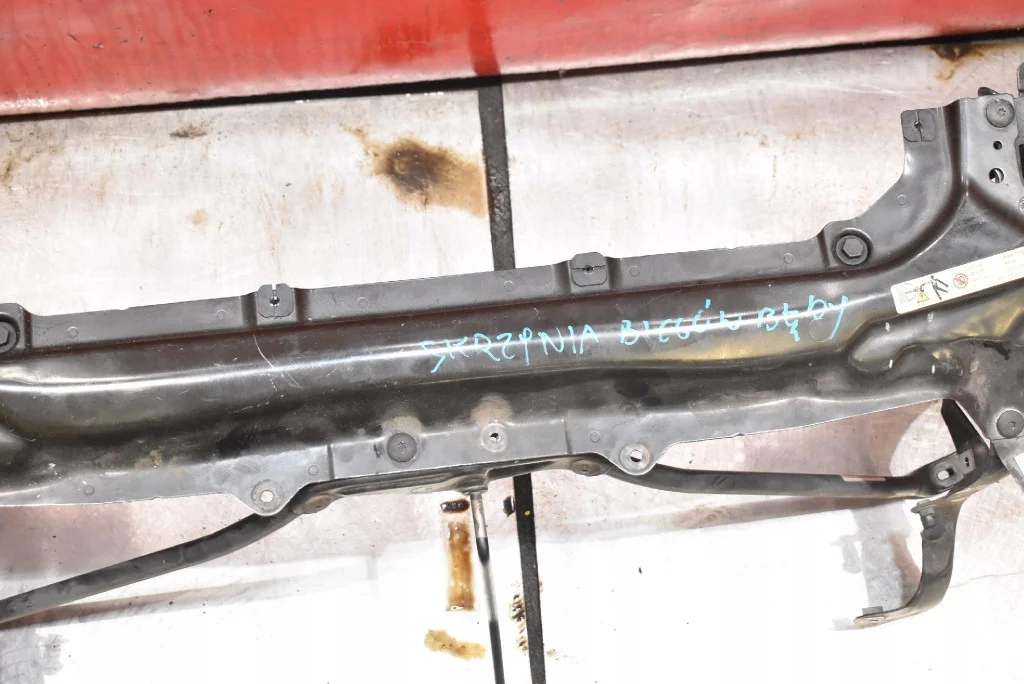Renfort avant BMW E65 3.6 V8 272 CV 01-05 image 5