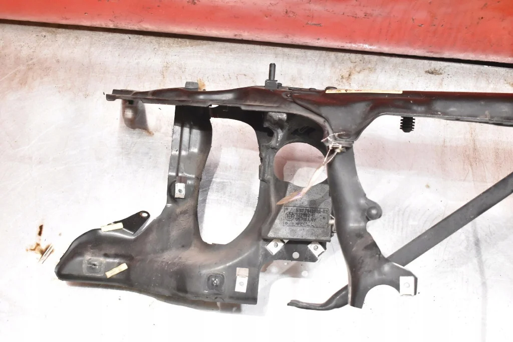 Renfort avant BMW E65 3.6 V8 272 CV 01-05 image 7