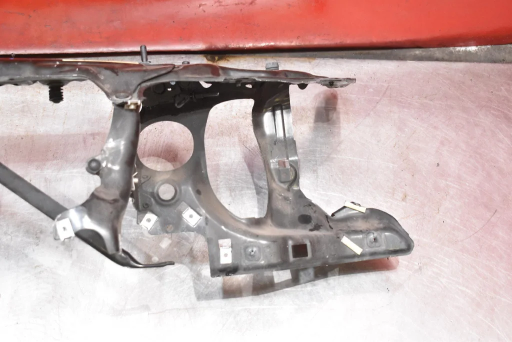 Renfort avant BMW E65 3.6 V8 272 CV 01-05 image 9