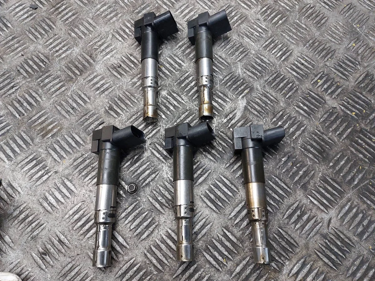 Bobina accensione usata VW Passat B5 2.3 VR5