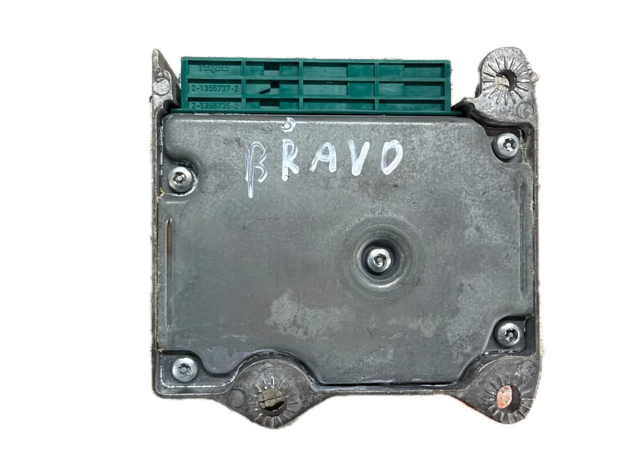 Module Airbag Sensor Fiat Bravo II 51775404 image 3