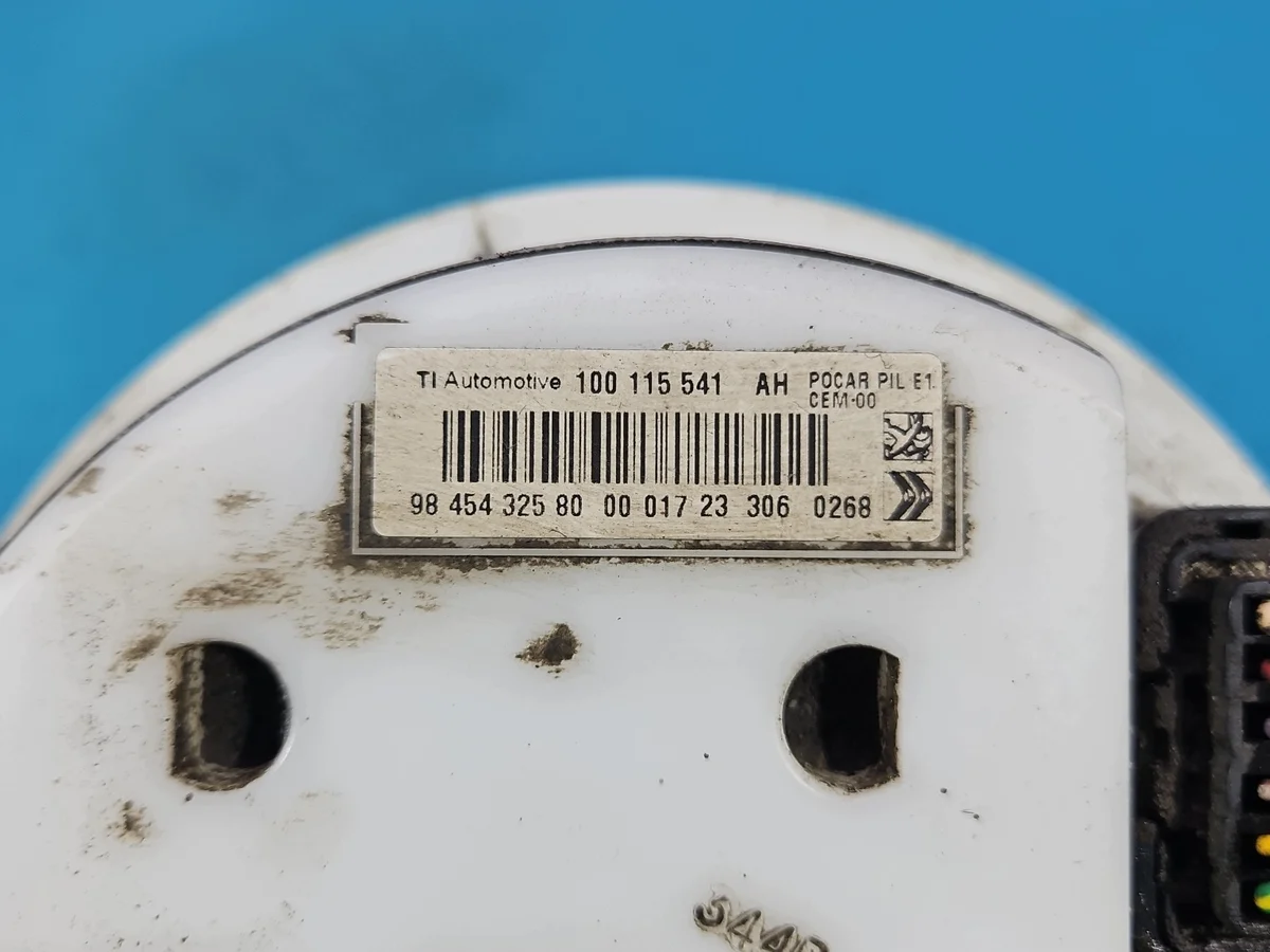 Kraftstoffpumpe Toyota Proace City 1.2 D-4T image 8