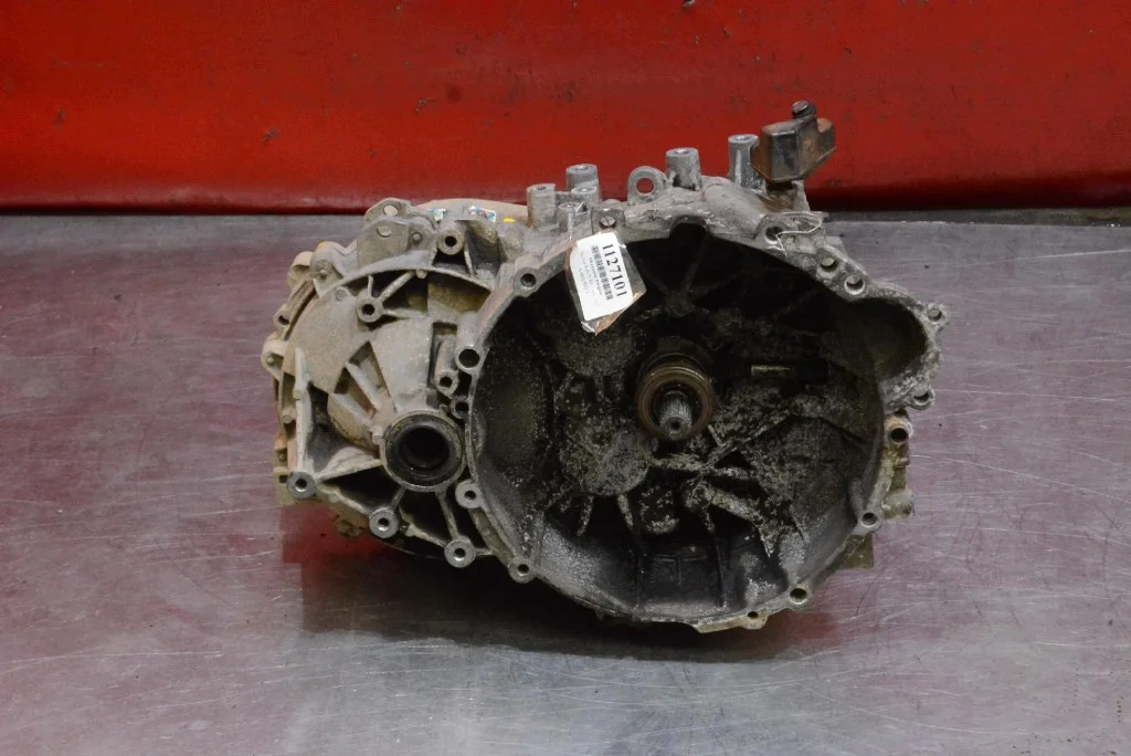 Getriebe Volvo S40 V50 2.4 20V 140 KM 04-07