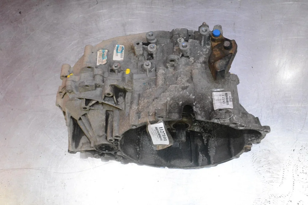 Getriebe Volvo S40 V50 2.4 20V 140 KM 04-07 image 3