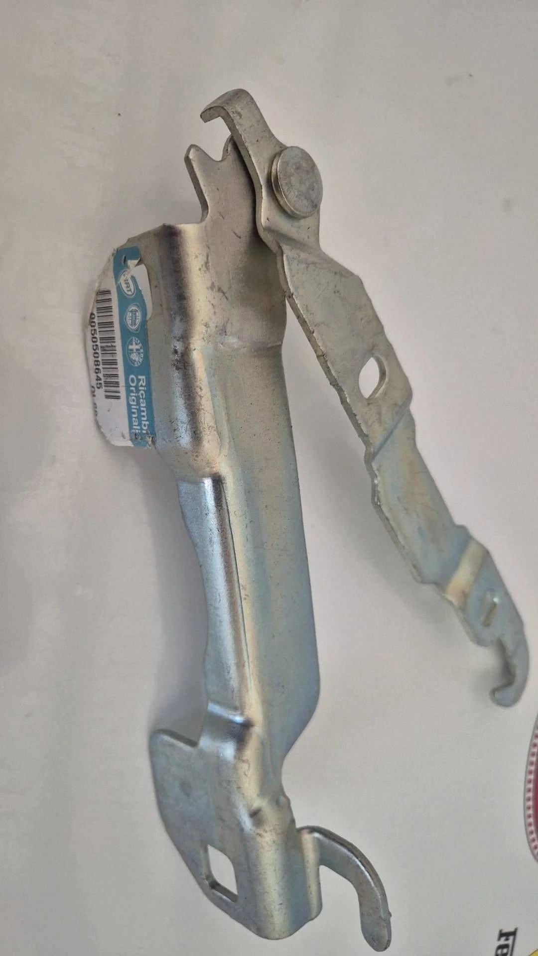Dobradiça Capô Direita Alfa Romeo 159 0050508645 image 3