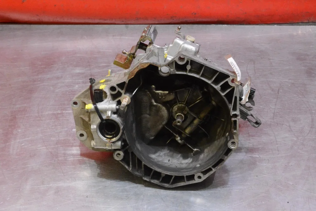 Versnellingsbak Fiat Panda 1.3 Multijet