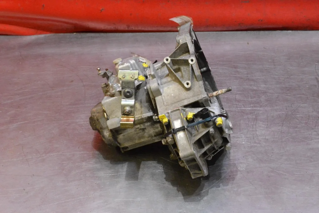Boîte de vitesses Fiat Panda II 1.3 Multijet image 5