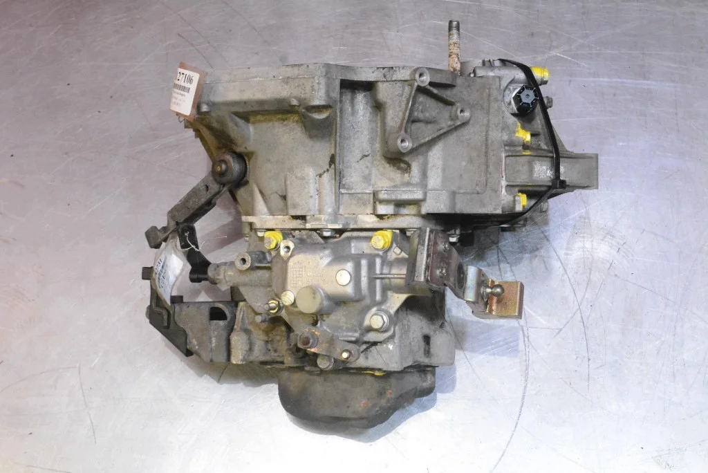 Boîte de vitesses Fiat Panda II 1.3 Multijet image 6