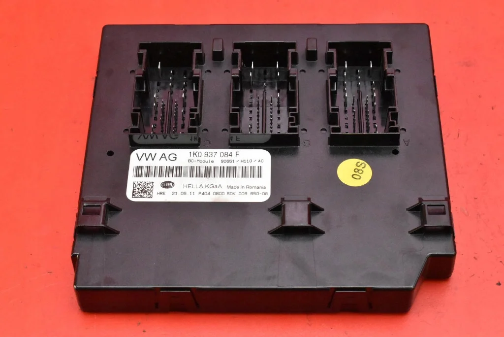 Módulo Conforto 1K0937084F Skoda Octavia 2