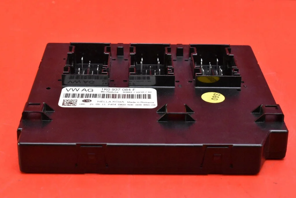 Module Confort 1K0937084F Skoda Octavia II image 3