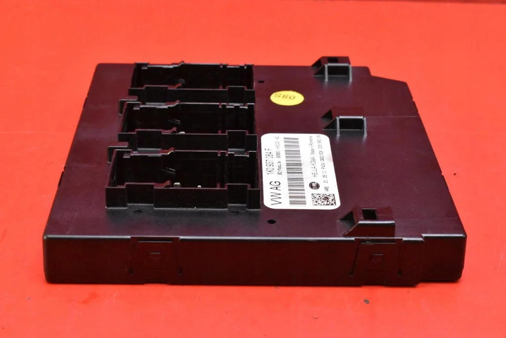 Module Confort 1K0937084F Skoda Octavia II image 6