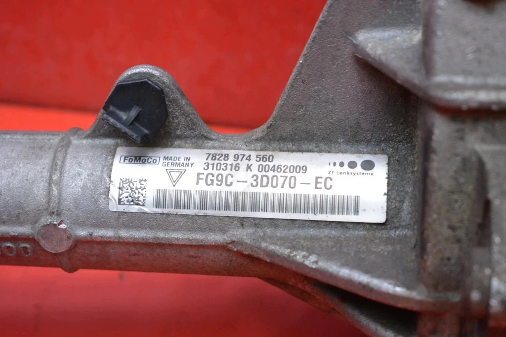 Lenkgetriebe Ford Mondeo MK5 FG9C-3D070-EC image 8