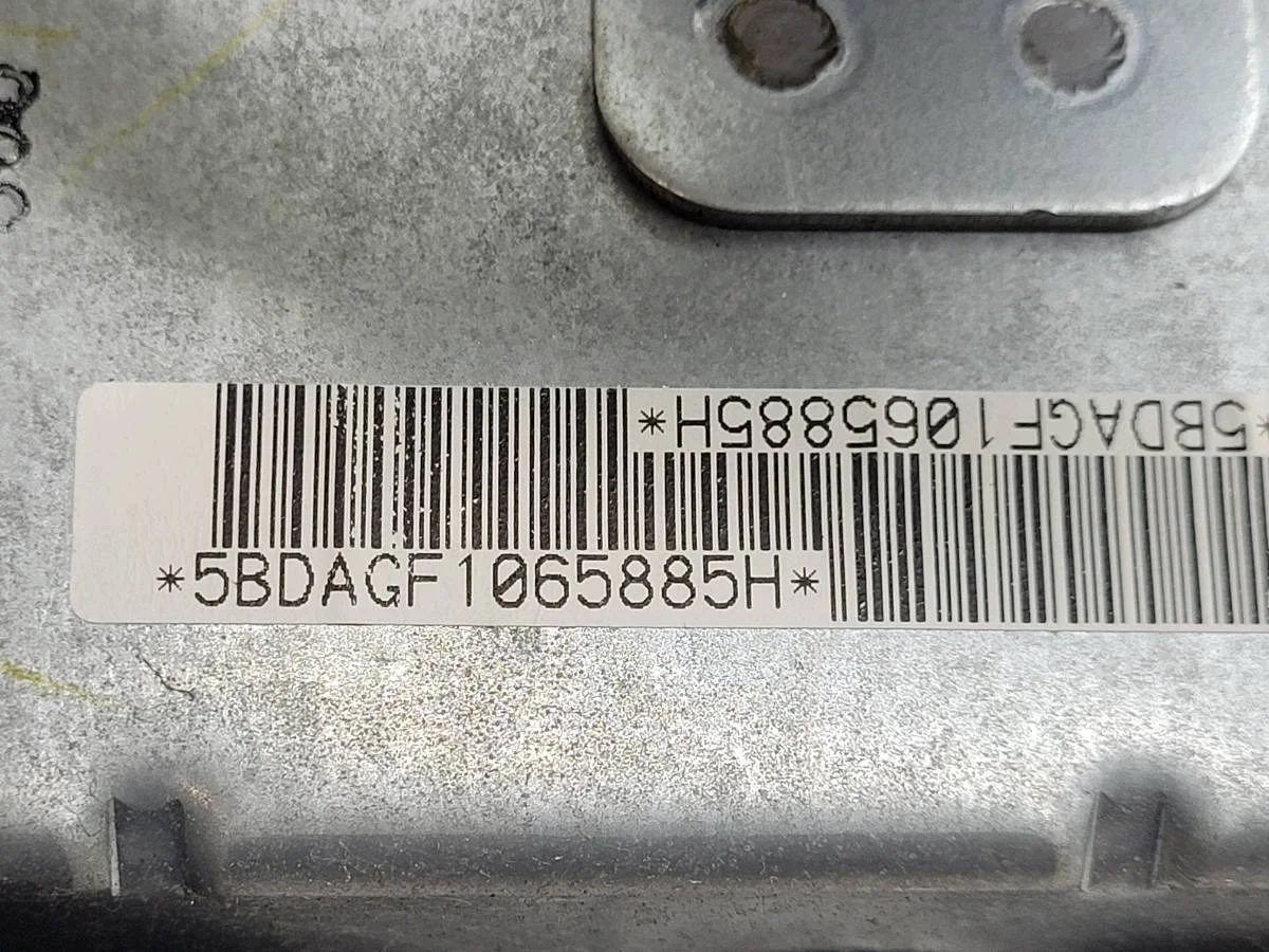 Airbag Beifahrer Toyota Aygo I 2006 image 7