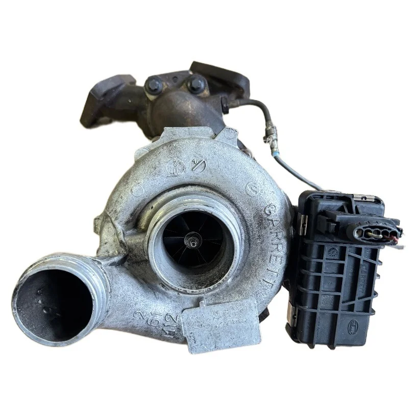 Turbo Garrett Mercedes 3.0 CDI W221 W212